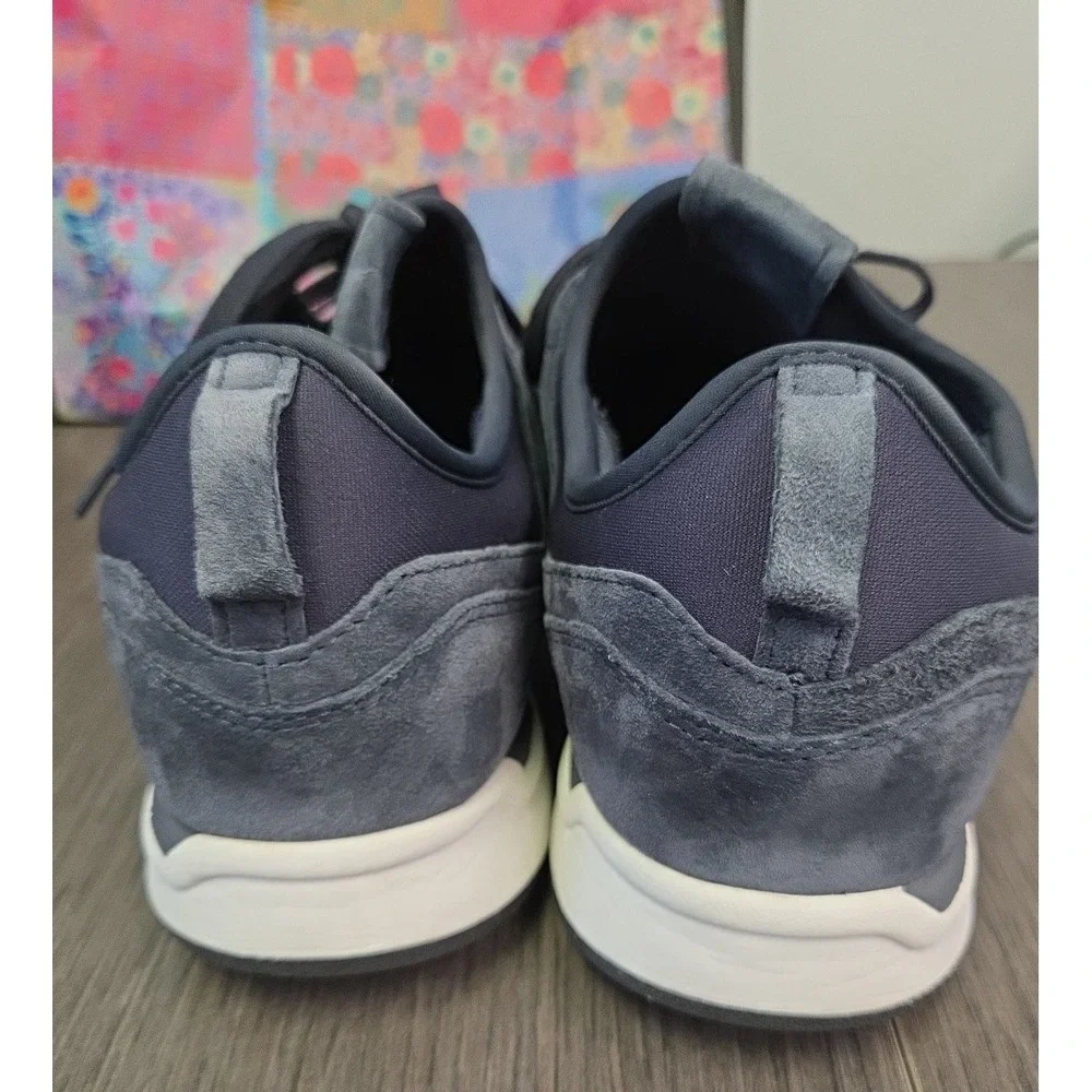 New Balance Two Four Seven Mens Shoes 10.5 M Navy Suede Sneakers ‎ Lifestyle